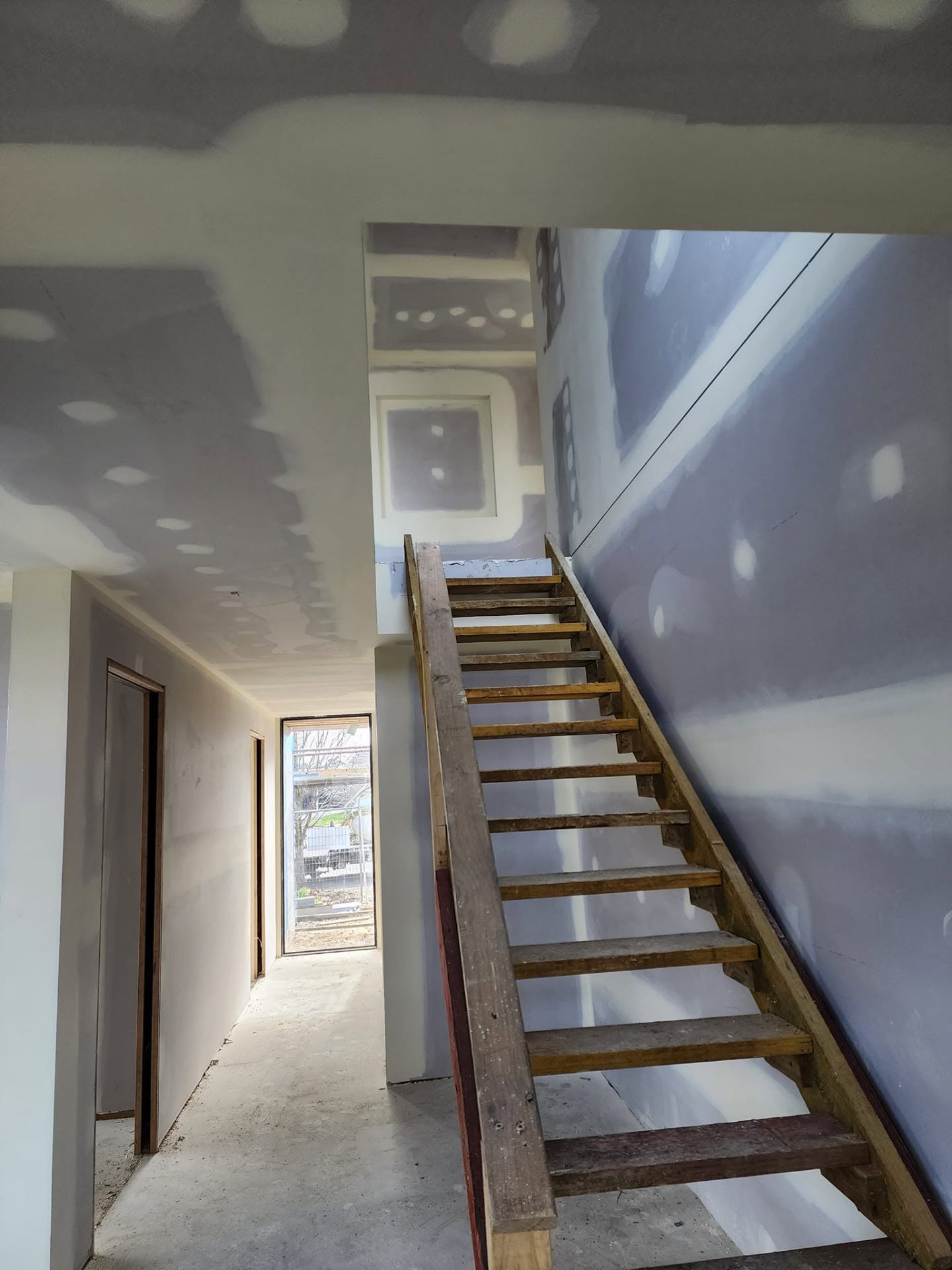 Two-Storey Stairwell Set