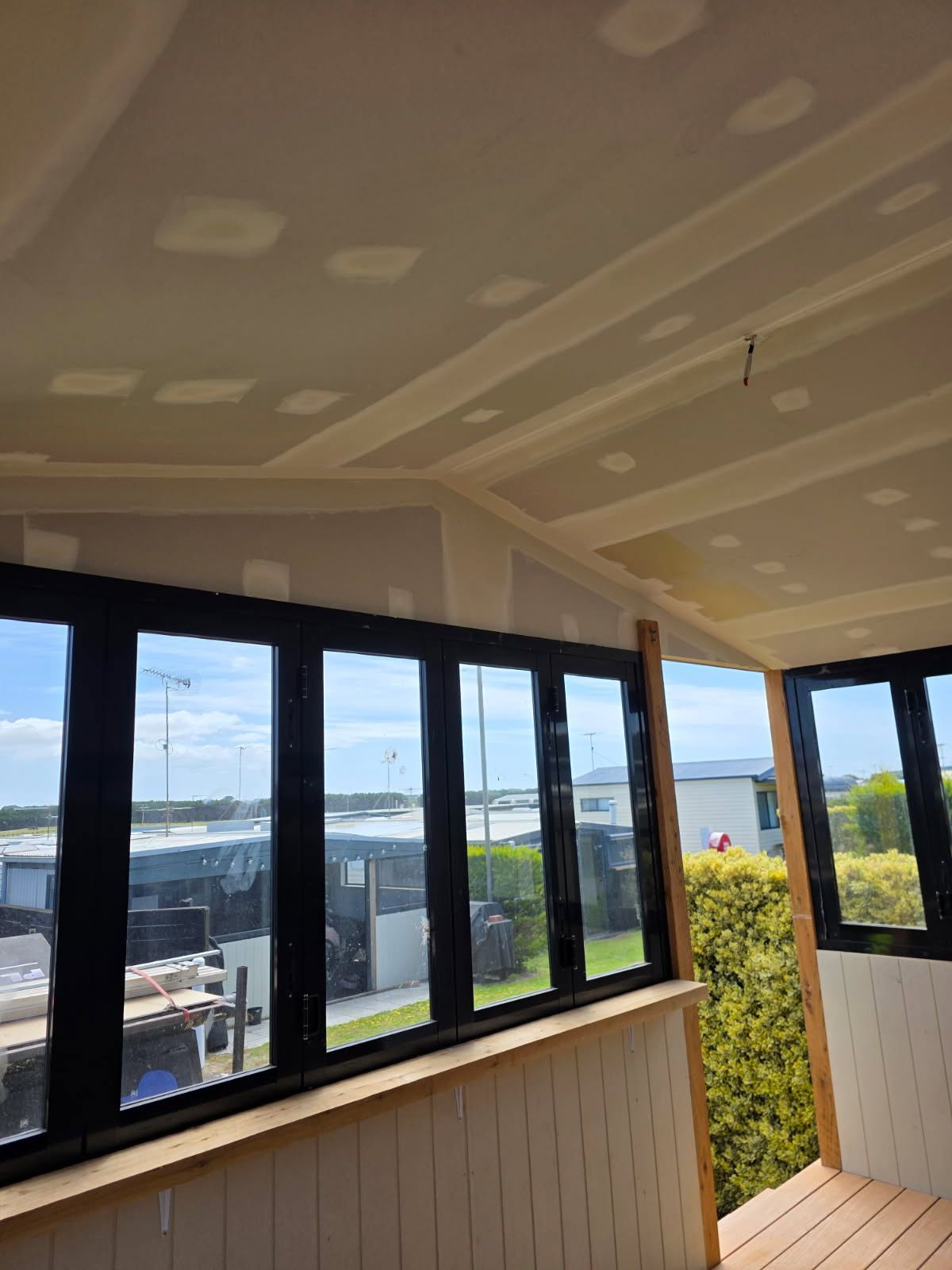 Coastal Extension Ceiling