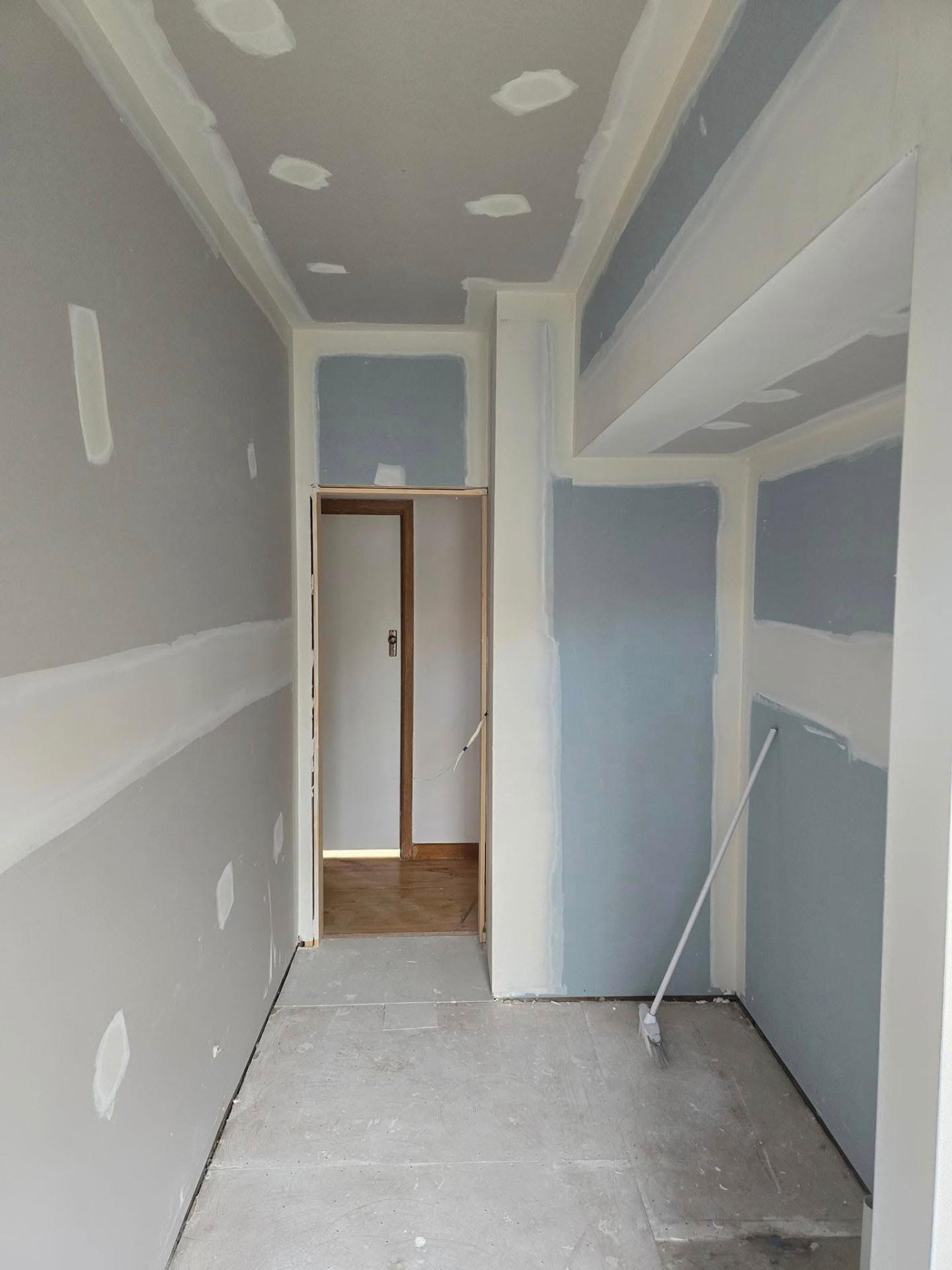 Hallway Bulkhead