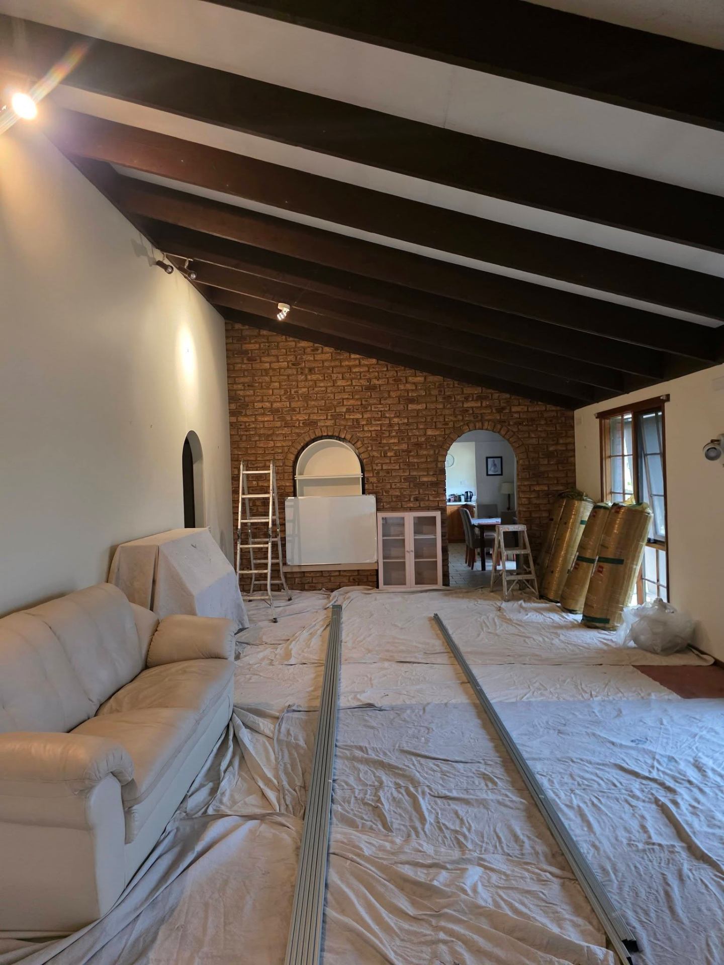 Plaster Repairs & Restoration